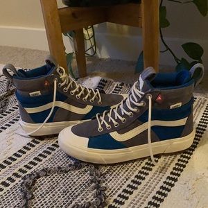 Sk8-MTE high top vans